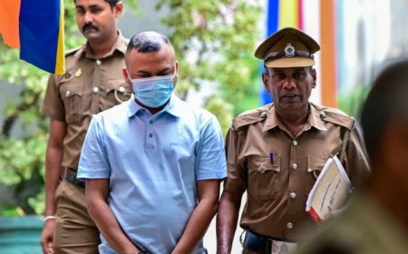 Sri Lanka sentences LPL franchise owner of Bangladeshi origin