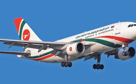 Biman resumes Dhaka-Karachi direct flights after 14 years