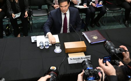 Rubio Says Venezuela Will Submit Monthly Budget to White House