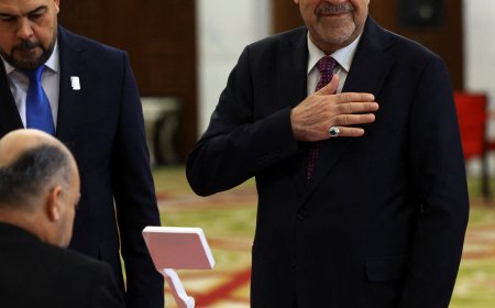 Iraq’s Nominee for Prime Minister Rejects Trump Threats