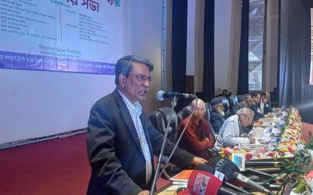 জুলাই সনদের মূল কথা মানুষের অধিকার বুঝিয়ে দেওয়া: আলী রীয়াজ