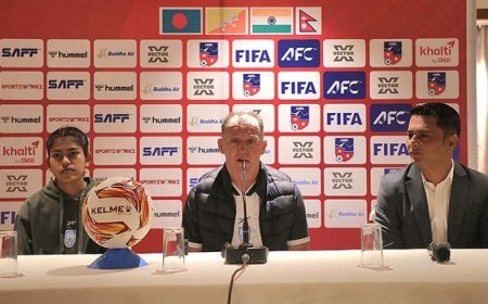 নেপালে শিরোপার নয়, অন্য লক্ষ্য বাংলাদেশ কোচের