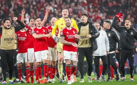 সেই বেনফিকাকেই পেলো রিয়াল মাদ্রিদ