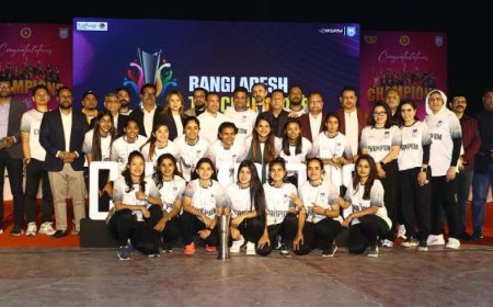 ব্যাংককে চ্যাম্পিয়ন সাবিনাদের জন্যও রয়েছে বোনাস