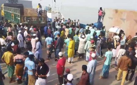 হাতিয়ায় এনসিপি নেতাকর্মীদের ওপর বিএনপির হামলার অভিযোগ