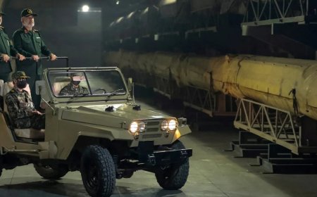 ইরানের আইআরজিসিকে ‘সন্ত্রাসী সংস্থা’ ঘোষণা করলো ইইউ