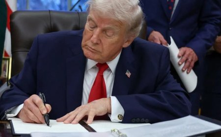 কিউবায় তেল সরবরাহকারী দেশগুলোর ওপর শুল্ক আরোপের ঘোষণা ট্রাম্পের