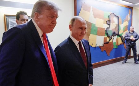 এক সপ্তাহের যুদ্ধবিরতিতে রাজি পুতিন, জানালেন ট্রাম্প