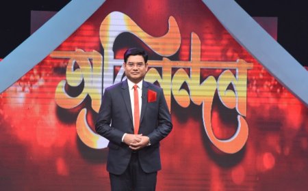 বিটিভিতে নতুন ম্যাগাজিন অনুষ্ঠান ‘অভিনন্দন’