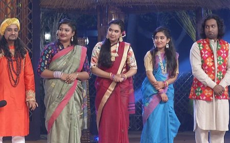 কে হচ্ছেন এবারের ‘ম্যাজিক বাউলিয়ানা’
