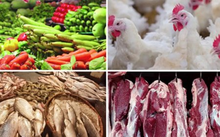 শবে বরাত ও রমজানের আগেই বাজার চড়া: সবজিতে স্বস্তি থাকলেও অস্বস্তি মাংসে 