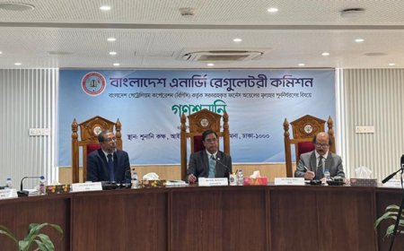 ফার্নেস অয়েলের দাম আন্তর্জাতিক বাজারের চেয়ে লিটারে ৩০ টাকা বেশি চায় বিপিসি 