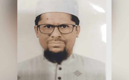 মনোনয়ন প্রত্যাহার না করায় খেলাফত মজলিসের প্রার্থী খাইরুল ইসলাম বহিষ্কৃত 