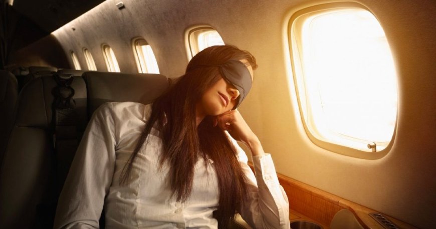 উড়োজাহাজে প্রথমবার?