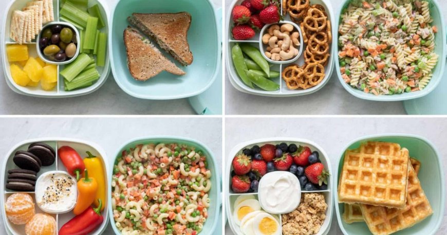 রোজকার চিন্তা, আজ স্কুল টিফিনে কী দেবো?