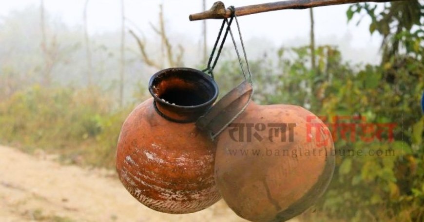 খেজুরের রসের নানা পদ