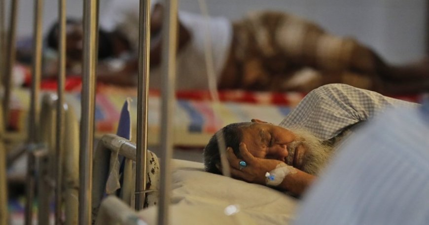 ২৪ ঘণ্টায় ডেঙ্গুতে আক্রান্ত ৩৮৭, মৃত্যু ৫