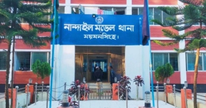 ময়মনসিংহে অটোরিকশাচালককে কুপিয়ে হত্যা