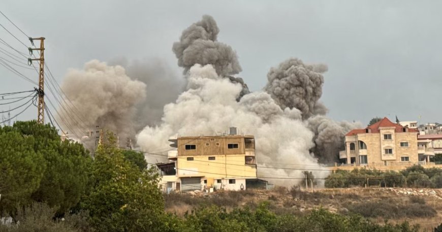 জাতিসংঘে ইসরায়েলের বিরুদ্ধে যুদ্ধবিরতি লঙ্ঘনের অভিযোগ লেবাননের