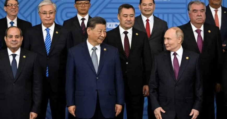 চীনের পরাষ্ট্রনীতি কী বিশ্বব্যবস্থার নীরব পরিবর্তন ঘটাচ্ছে?