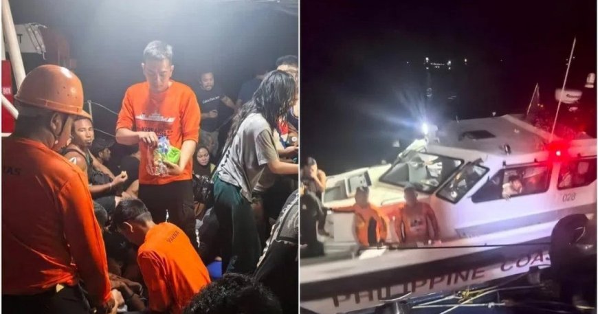 ফিলিপাইনে ফেরি ডুবে নিহত ১৮, নিখোঁজ ২৪