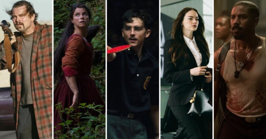 রেকর্ড, চমক ও আপসেটে মোড়া অস্কার মনোনয়ন