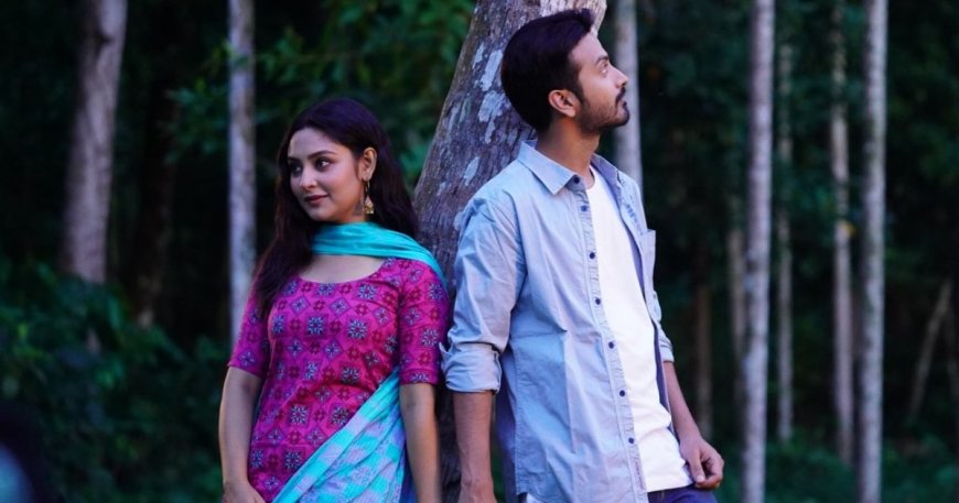 রাজনৈতিক বিরোধে ইয়াশ-নীহা!