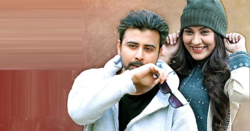 নিশো-মেহজাবীন: এবার একসঙ্গে বড় পর্দায়?