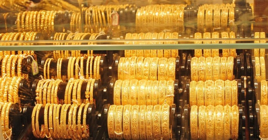 স্বর্ণের দাম ভরিতে ২ লাখ ৬২ হাজার ছাড়ালো