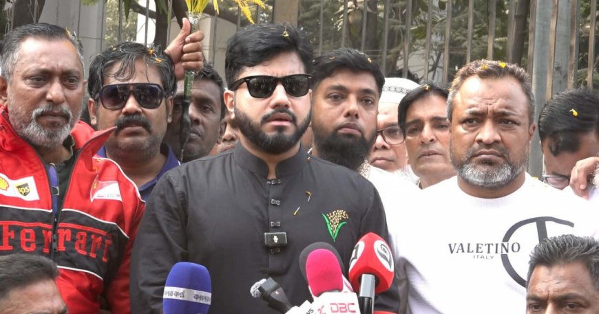 নাসীরুদ্দীন পাটওয়ারীর ‘মানসিক চিকিৎসা প্রয়োজন’: ইশরাক হোসেন 