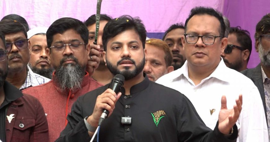 স্বাস্থ্যখাতে দুর্নীতির বিরুদ্ধে ‘জিরো টলারেন্সের’ ঘোষণা ইশরাকের