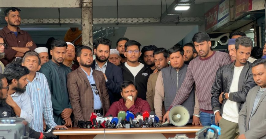 নিরাপত্তা নিয়ে ১১ দলীয় প্রার্থী আরিফুলের শঙ্কা