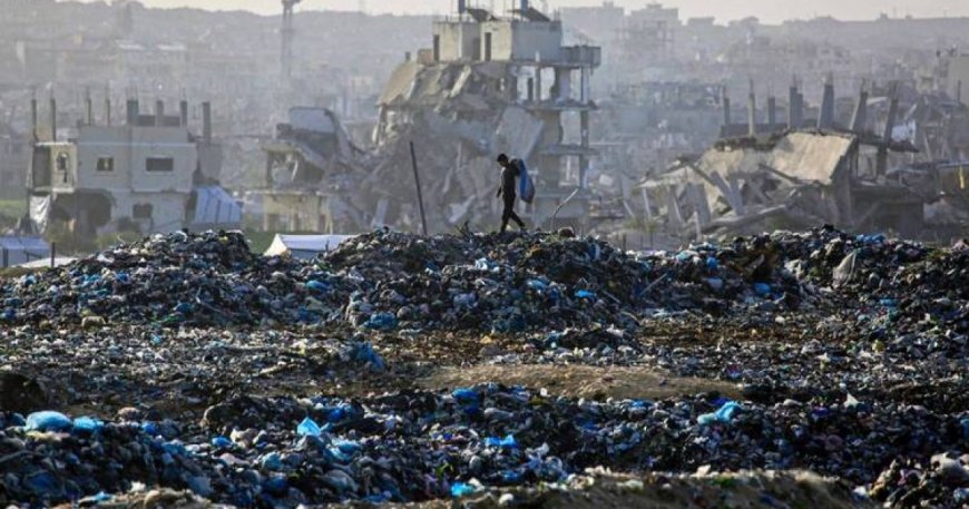 গাজায় ইসরায়েলি হামলায় নিহত ৩