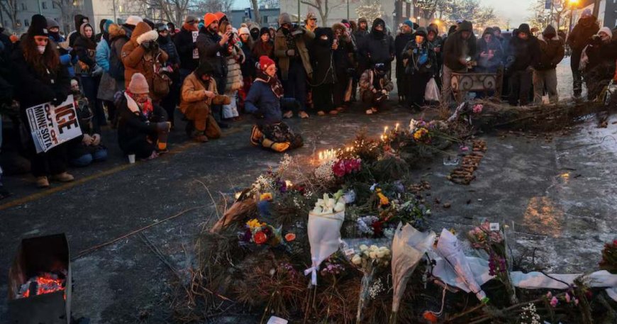 ট্রাম্পের অভিবাসনবিরোধী অভিযানে বাড়ছে মৃত্যু, ফুঁসছে মিনিয়াপোলিস