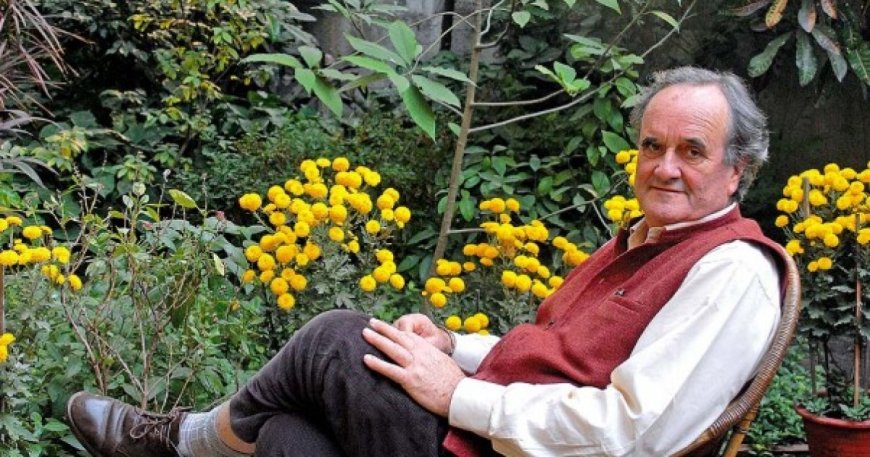 বাংলাদেশের বন্ধু ব্রিটিশ সাংবাদিক মার্ক টালি আর নেই