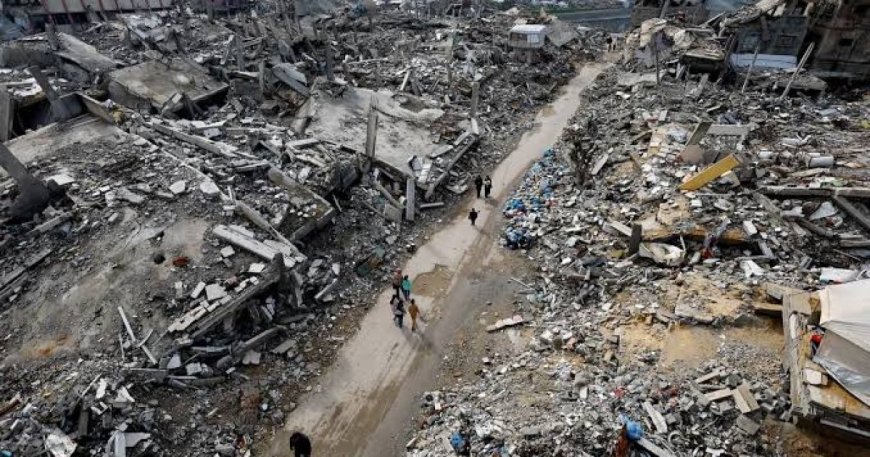 গাজা ও ইরান ইস্যুতে ইসরায়েলে ট্রাম্পের দূতেরা