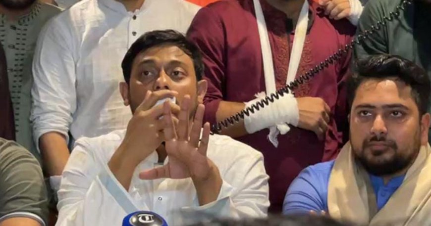 বিএনপি থেকে মির্জা আব্বাসের বহিষ্কার চাইলেন পাটওয়ারী