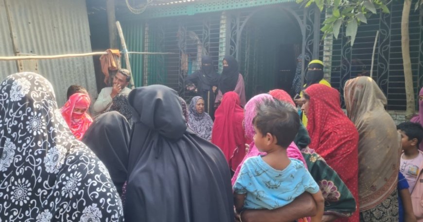 টাঙ্গাইলে বৃদ্ধ দম্পতিকে হত্যা, নগদ টাকা ও স্বর্ণালংকার লুট