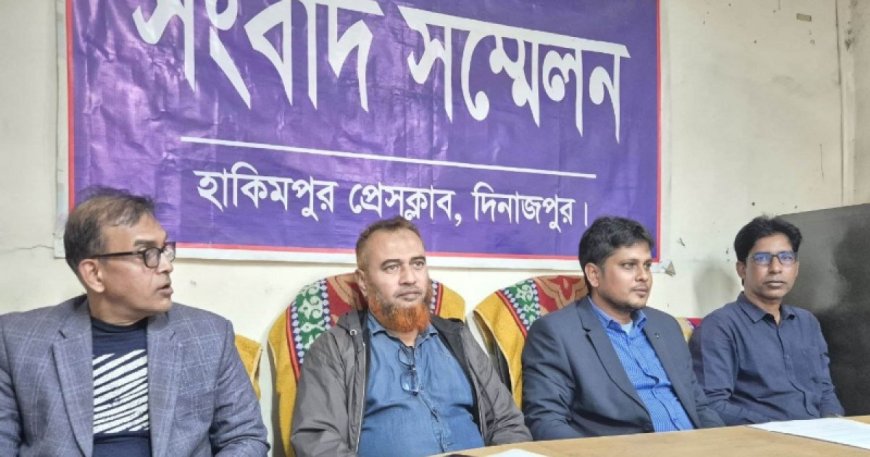 নির্বাচন থেকে সরে দাঁড়ানোর ঘোষণা দিয়ে এক প্রার্থী বললেন, ‘ভোট সুষ্ঠু হবে না’