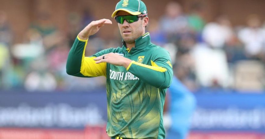 বাংলাদেশের বাদ পড়াকে ক্রিকেটের জন্য ‘খারাপ বার্তা’ হিসেবে দেখছেন ডি ভিলিয়ার্স