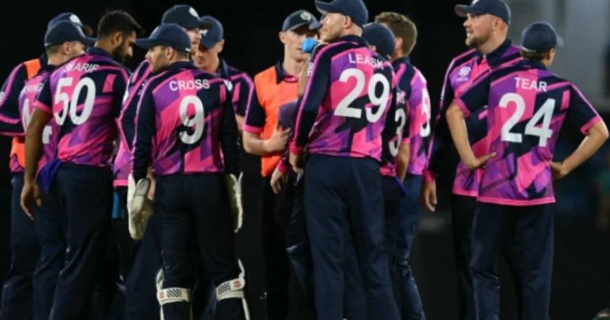 শেষ মুহূর্তে বিশ্বকাপে সুযোগ পেয়ে বাংলাদেশের প্রতি সমবেদনা স্কটল্যান্ডের