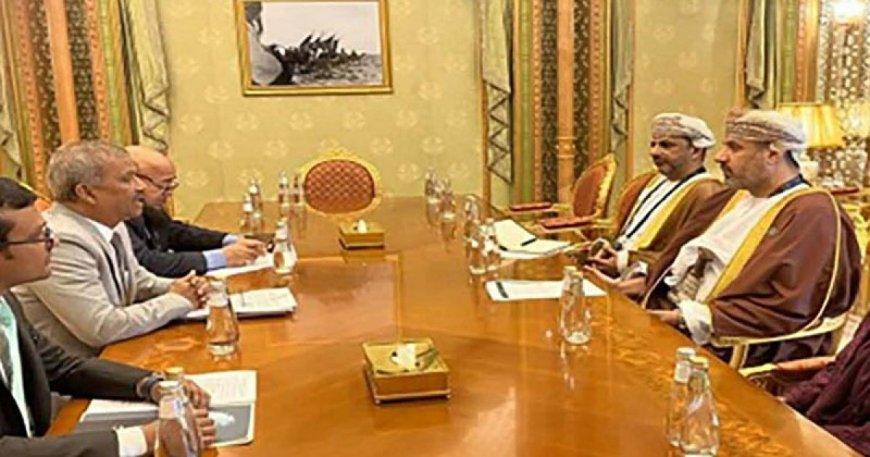 বাংলাদেশিদের জন্য ২ মাসের মধ্যে ভিসা চালুর আশ্বাস ওমানের