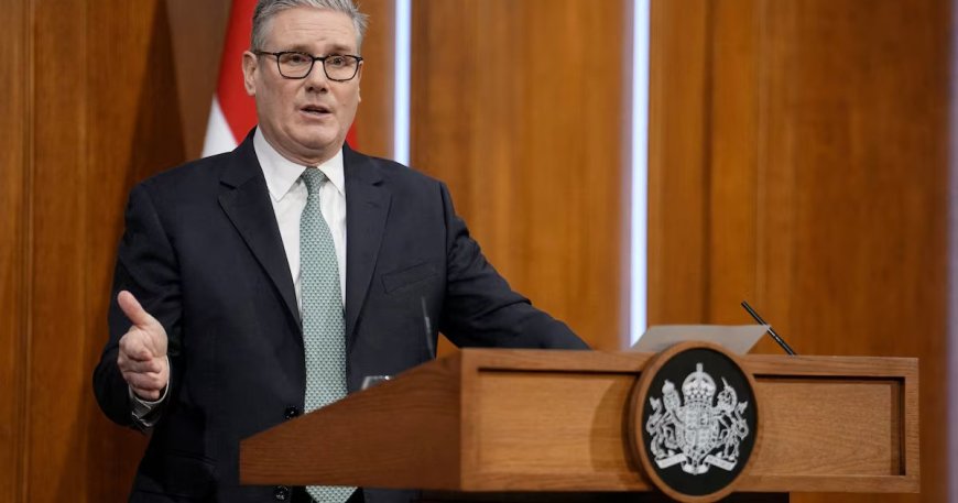 পশ্চিমা জোটে টানাপোড়েনের মধ্যেই চীন সফরে যাচ্ছেন স্টারমার