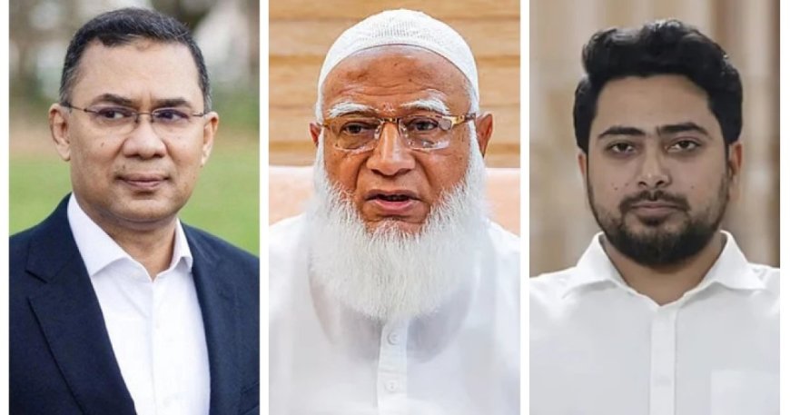 প্রচারণার মাঠ কি উত্তপ্ত হয়ে উঠছে?