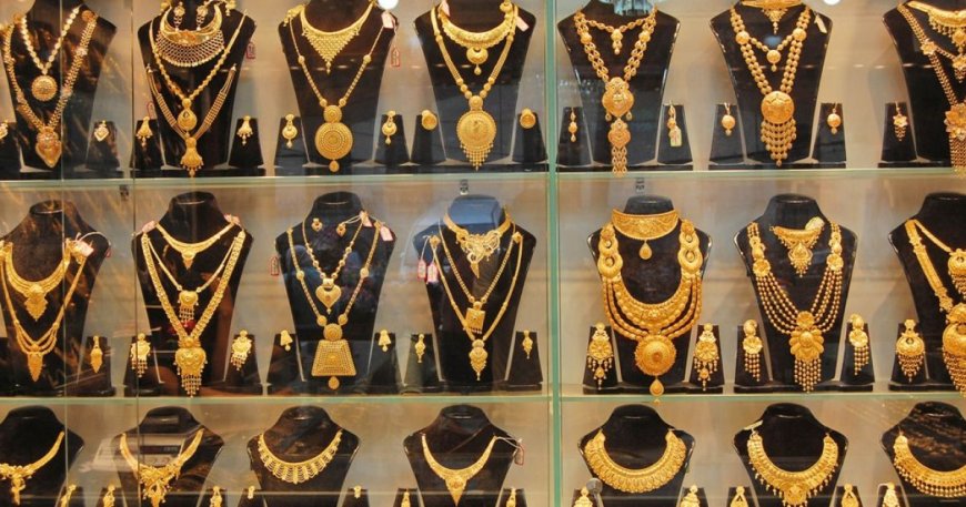 স্বর্ণের দামে নতুন রেকর্ড, ভরি ২ লাখ ৬৯ হাজার 