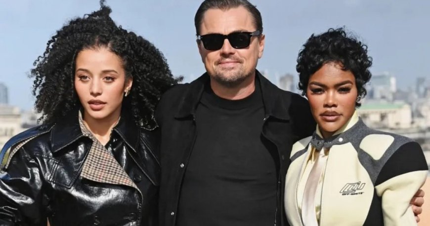 বাফটা মনোনয়নে ডিক্যাপ্রিওর রেকর্ড