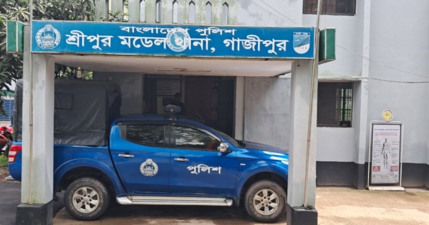 গাজীপুরে আসামি ধরতে গিয়ে ‘স্বজনদের হামলায়’ দুই পুলিশ আহত