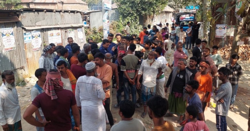 প্রার্থীর হাত ধরে বিএনপিতে যোগ, সভায় বক্তব্য দেওয়ায় সংঘর্ষে আহত ১৫