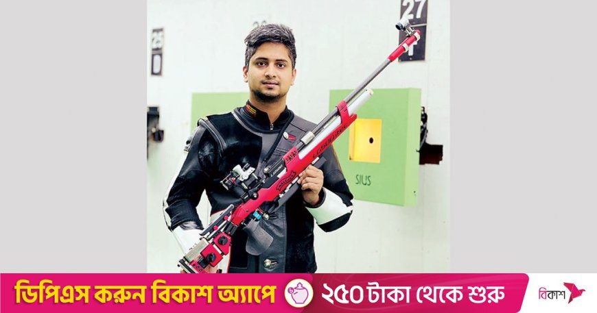 টি-টোয়েন্টি বিশ্বকাপে ভারতে না গেলেও শুটিং দলকে সরকারের সবুজ সংকেত 