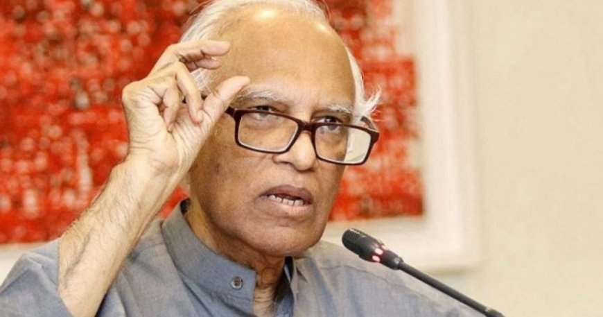 এমন সরকার বাংলাদেশে আগে আসেনি: পরিকল্পনা উপদেষ্টা